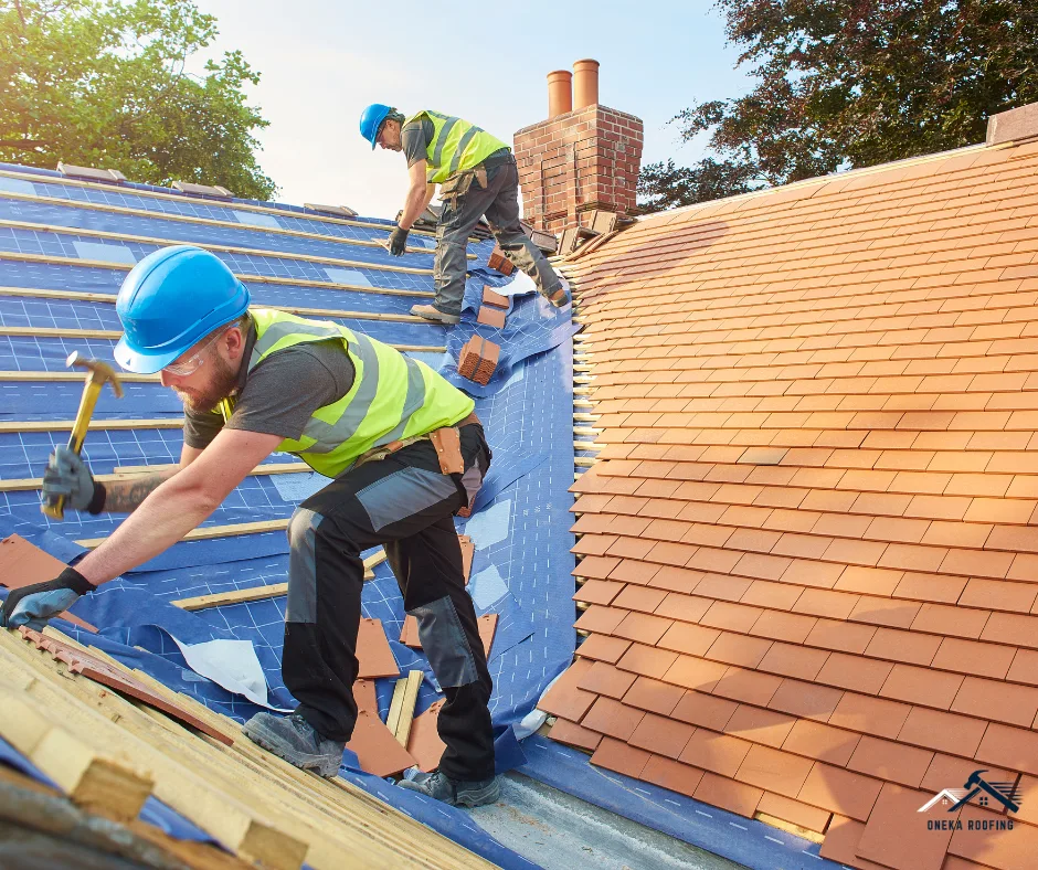 Why choose Roof Repair Near Me in Lemont, IL